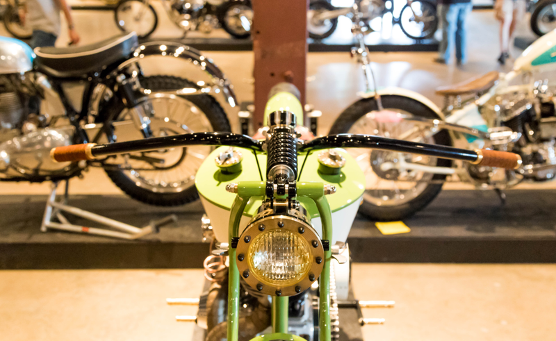 Illustration for article titled Bask In The Glow Of The Most Gorgeous Custom Bikes You'll Find In Texas